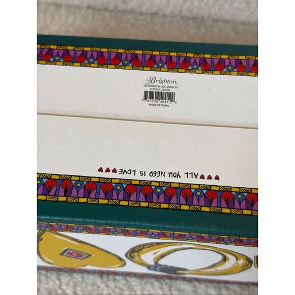 Brighton Collectibles Mug Set, NWT - Picture 5 of 11